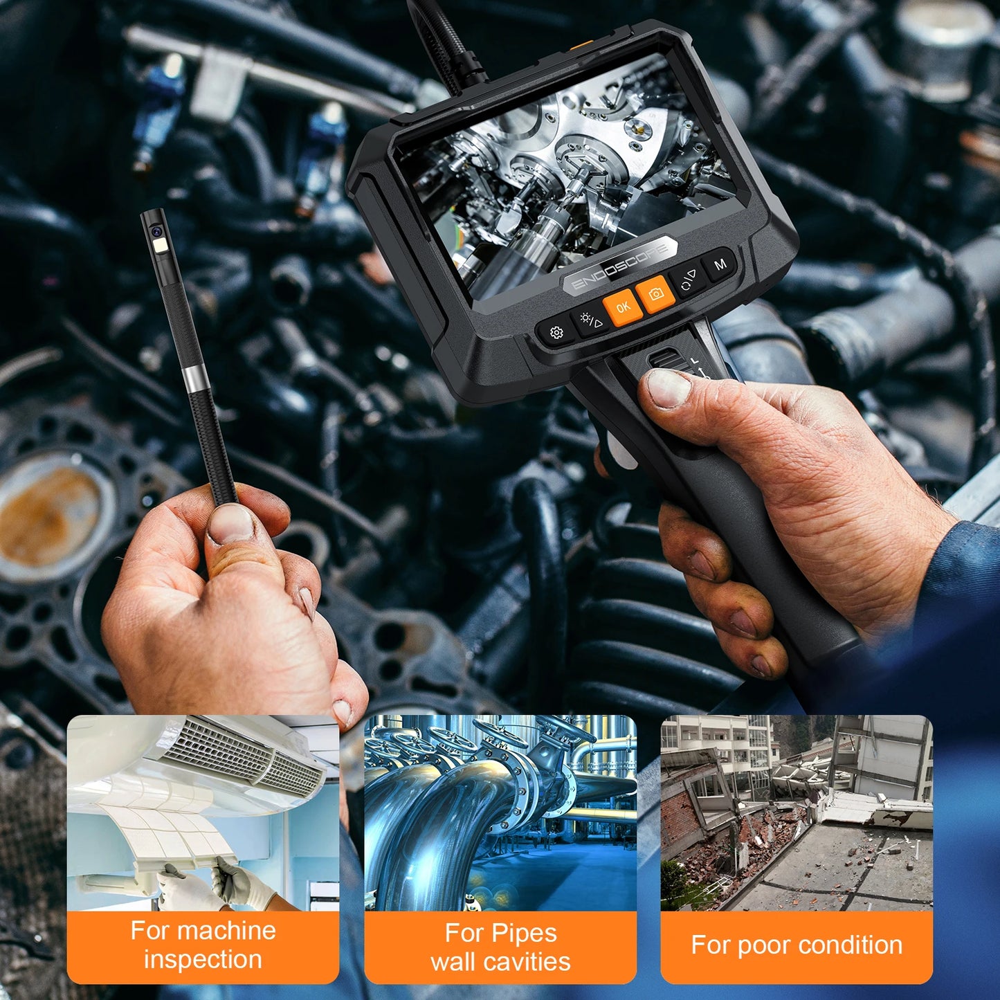 Inspection Tools