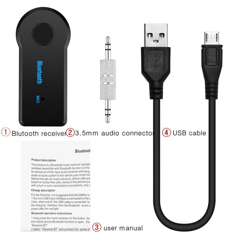 Electroinc Accessories