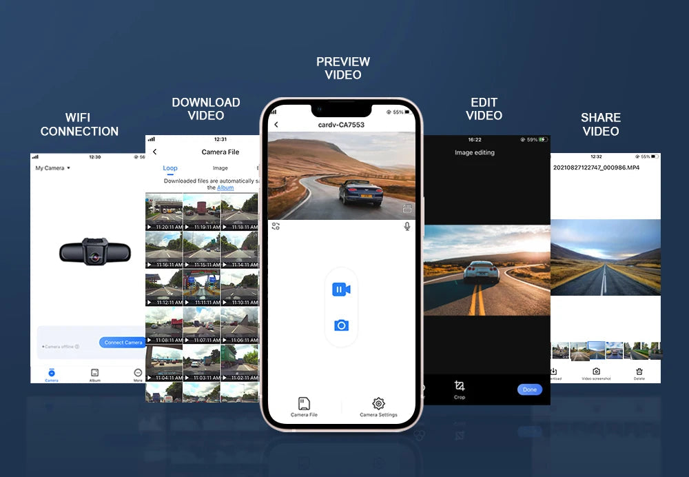 Car DVR
