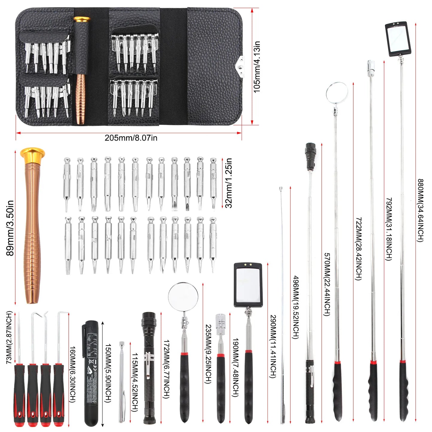 Inspection Tools