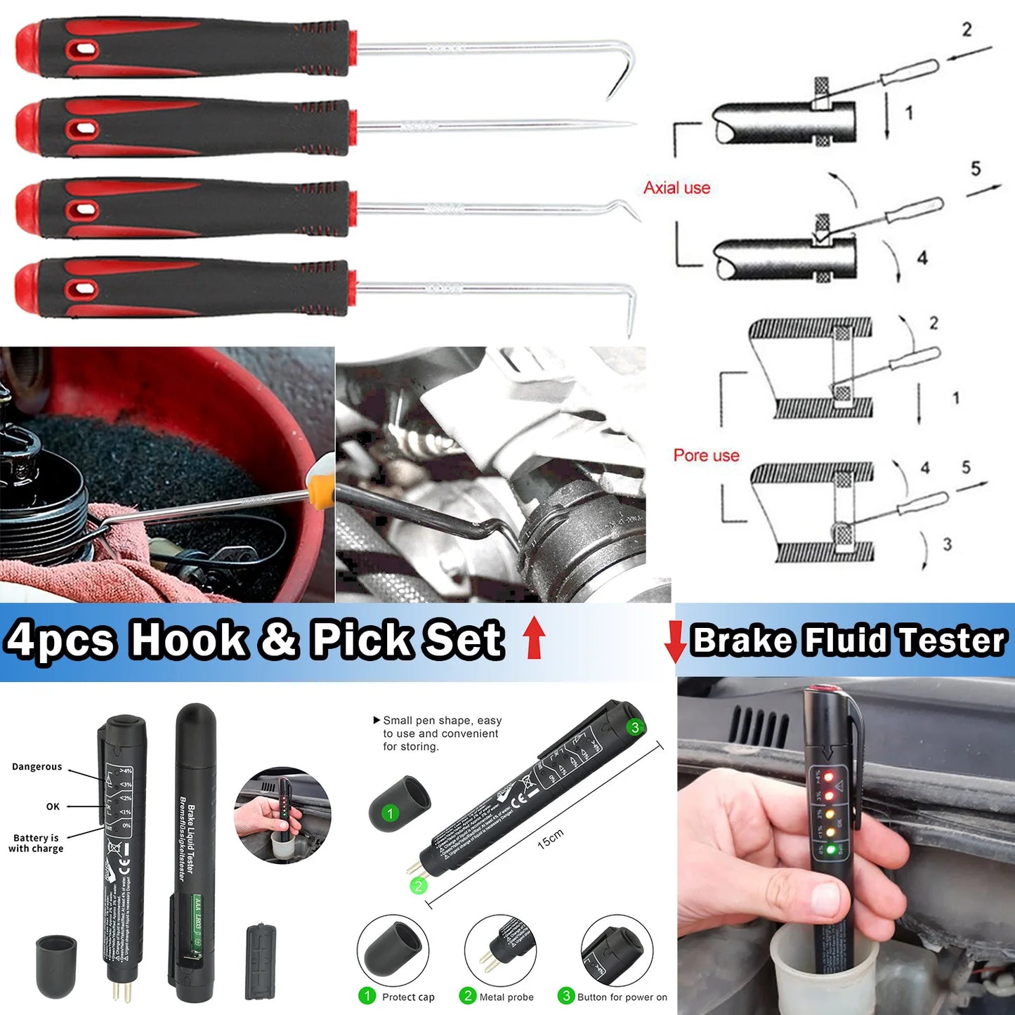Inspection Tools
