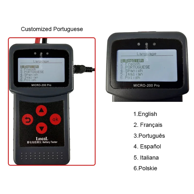 Inspection Tools