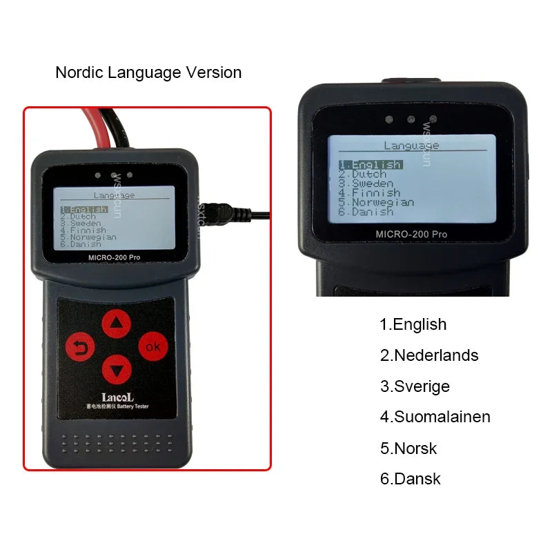 Inspection Tools