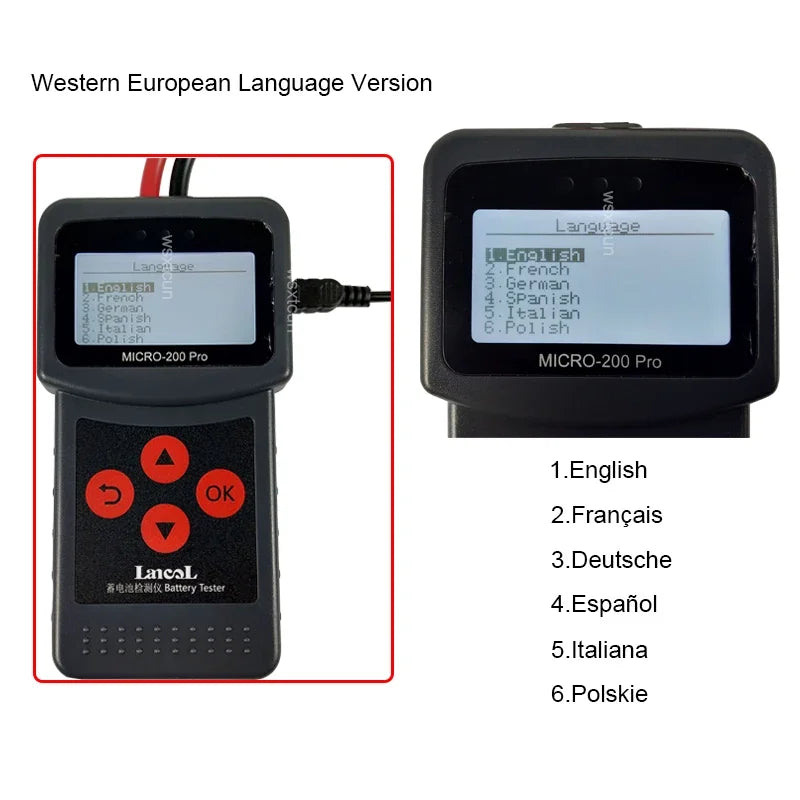 Inspection Tools