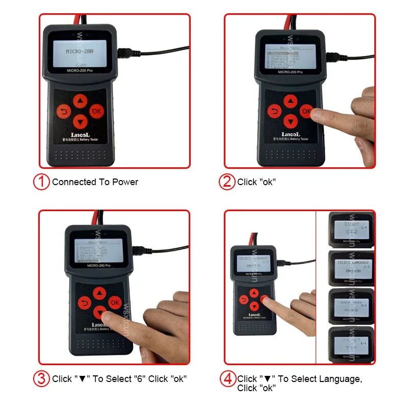 Inspection Tools