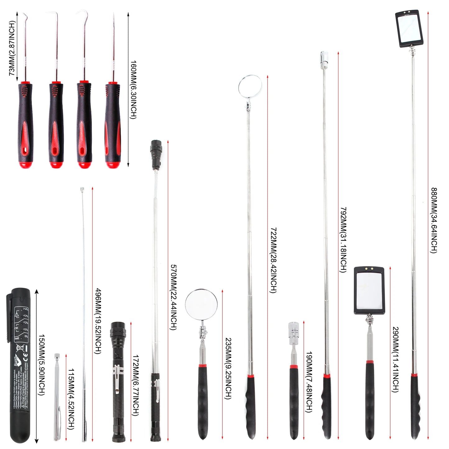 Inspection Tools