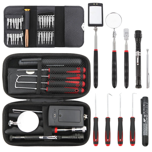 Clean Inspection Tools Inspection Tools – autoamazement